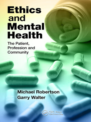 cover image of Ethics and Mental Health